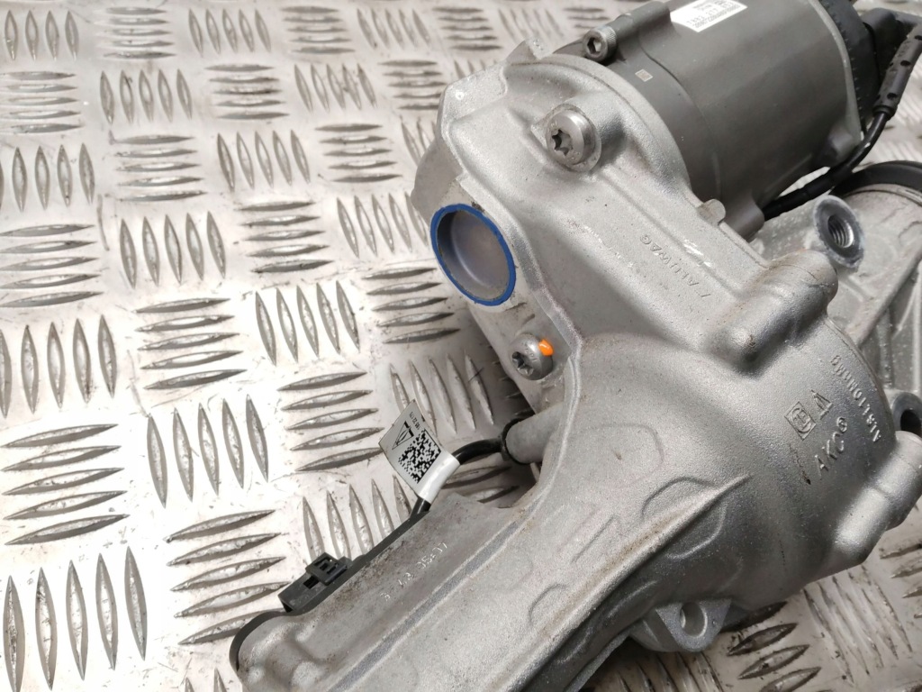 2023 audi e-tron gt задня oś поворотна 971501605l Ціна