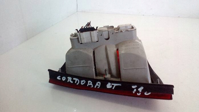 фото №6, Лампа левая лампа задняя seat cordoba i