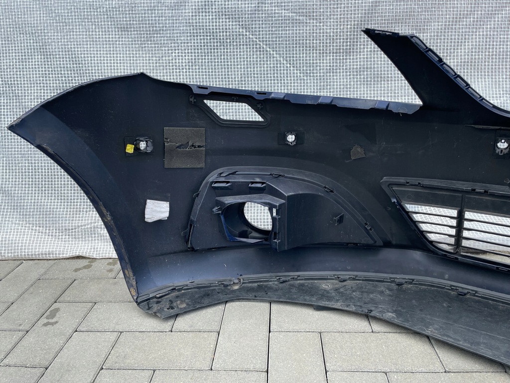 фото №11, Seat alhambra ii 7n0 бампер передній перед