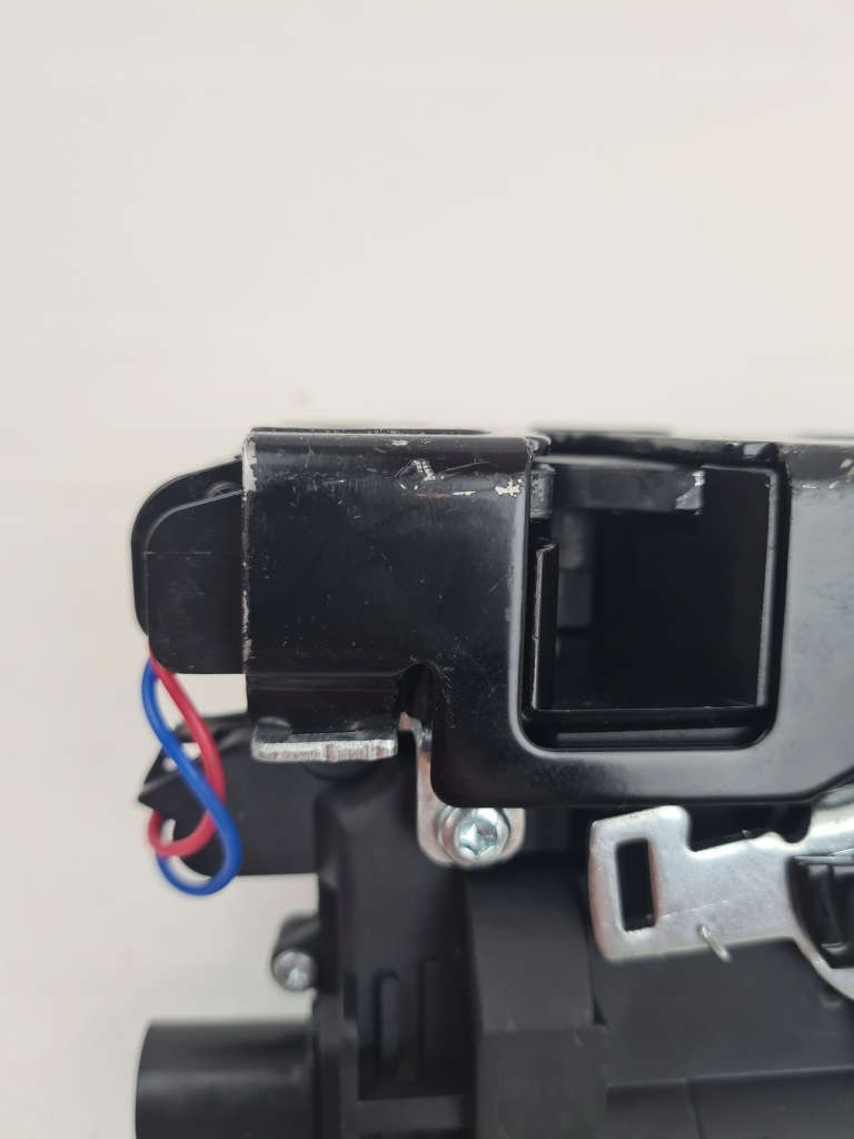 Замок do дверь frankberg dlab4915-fc задний левый seat leon toledo vw bora Оригинал