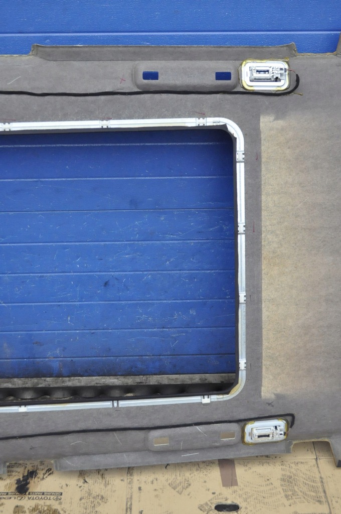 фото №16, Bmw e83 потолок крыша czarna защита стойка m-paiet