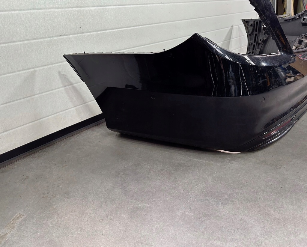 фото №9, Бампер задняя, задний mercedes w222 c197 amg