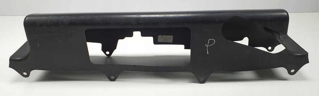 фото №2, Пластик захист бампера решітка aston martin rapide