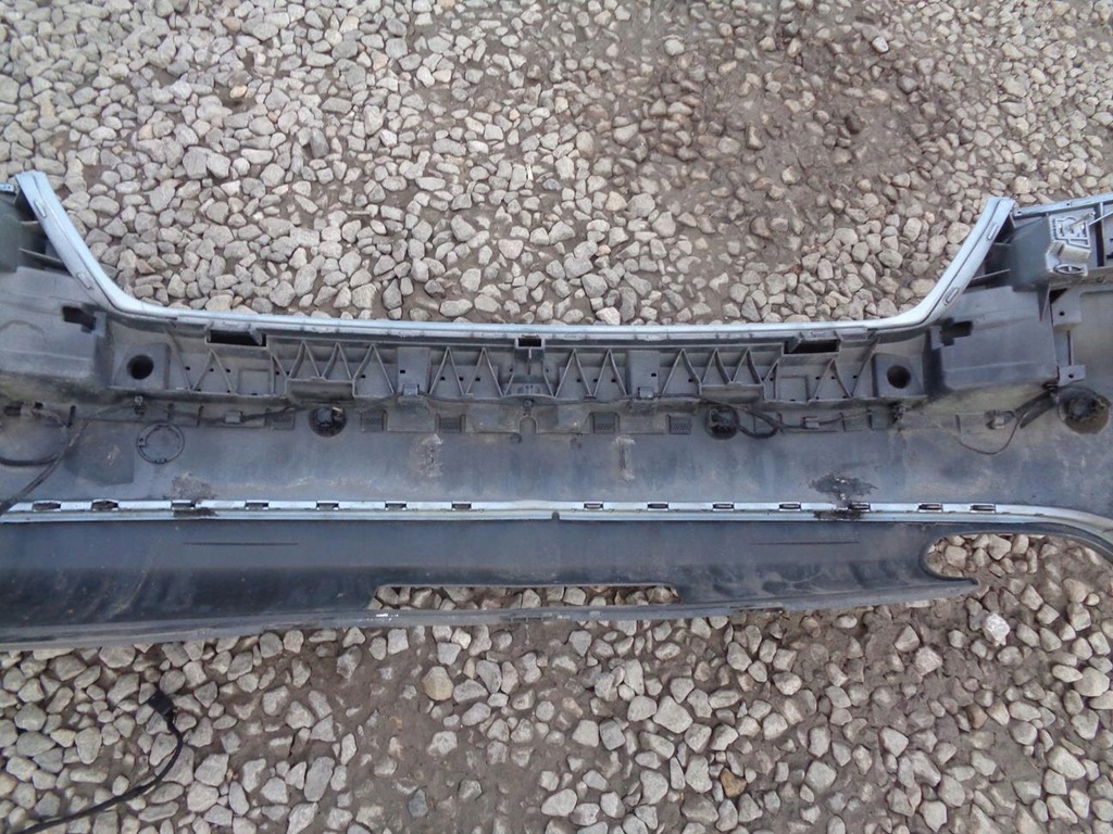 фото №11, Бампер задняя задний датчики pdc audi a4 b8 sedan 08- 8k5807511 лак: ly5j