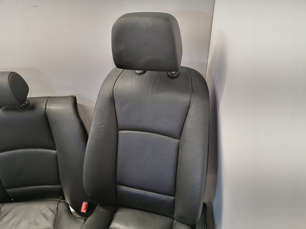 фото №7, Bmw 5 f10 сиденья заднее сиденье обшивки кожа