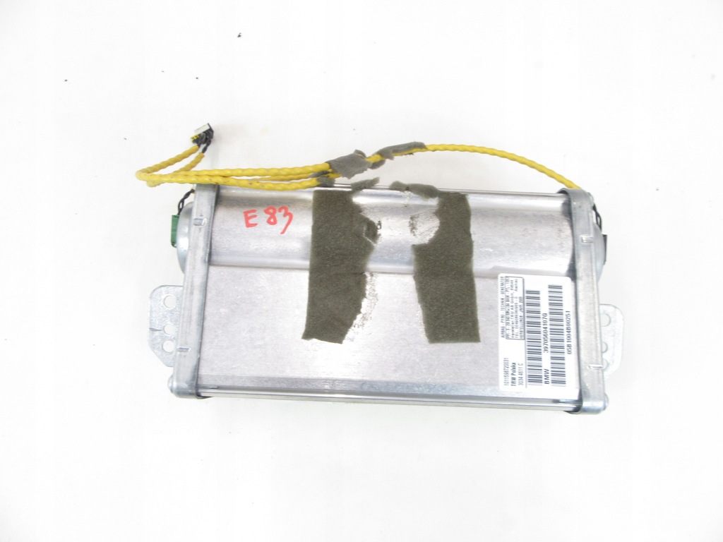 фото №1, Подушка подушка безопасности пассажира правая bmw e83 x3