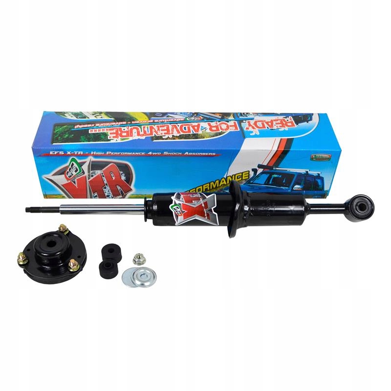 фото №1, Амортизатор передний lift 2" 37-6200 xtr toyota hilux