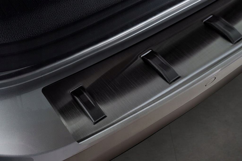 фото №5, Накладка na бампер vw golf vii kombi / r-line