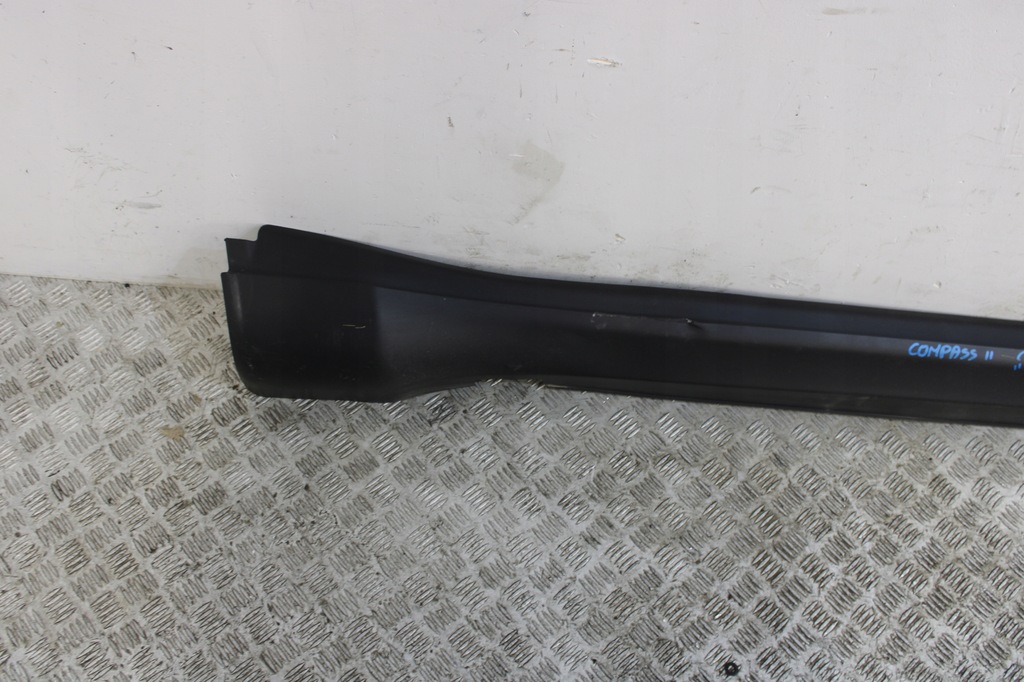 фото №2, Накладка поріг поріг правий jeep compass ii 2