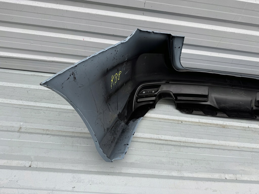 фото №13, Subaru levorg 14r- бампер задня задній 57704va031