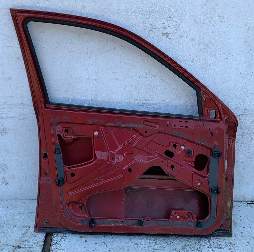 фото №8, Двері ліва перед передні skoda octavia i