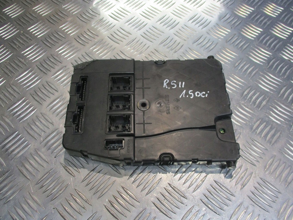 фото №1, Коробка модуль uch renault scenic ii 1.5 dci 8200433200