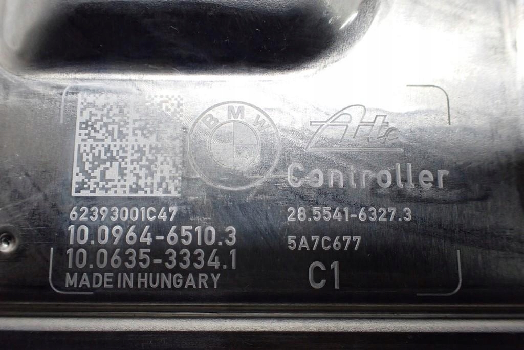 фото №8, Насос abs гальмівна підсилювач гальм 5a7c660 bmw 4 i4 g26 gran coupe 23r