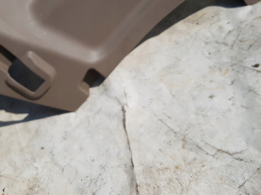 фото №12, Обшивка оббивка задня opel adam