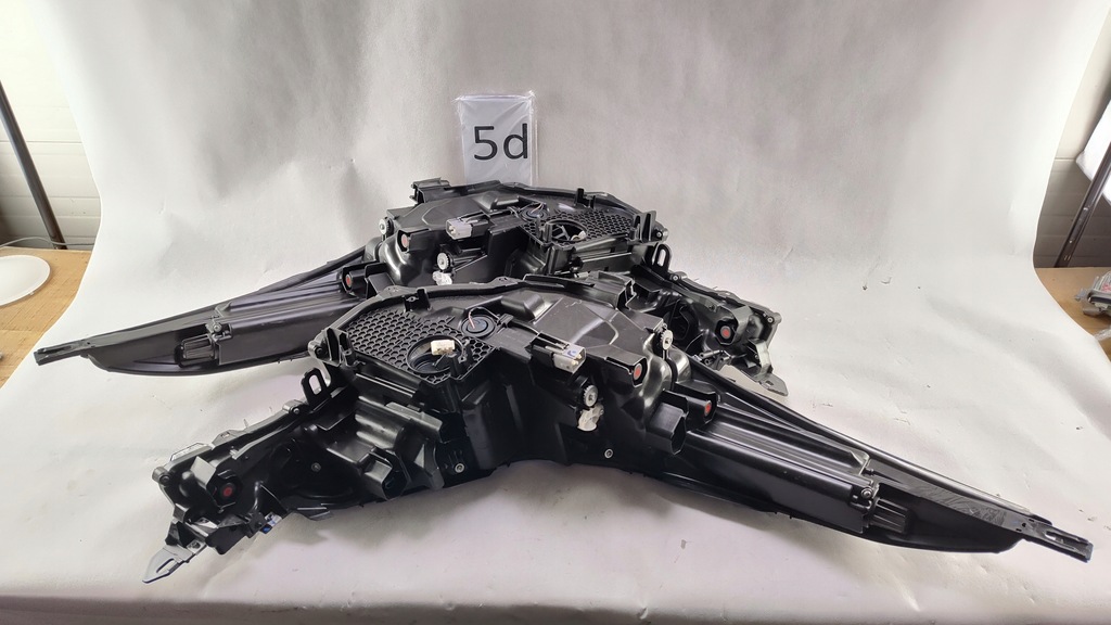 фото №15, Toyota c-hr chr lift gr full led левый правый фара лампа левая правая