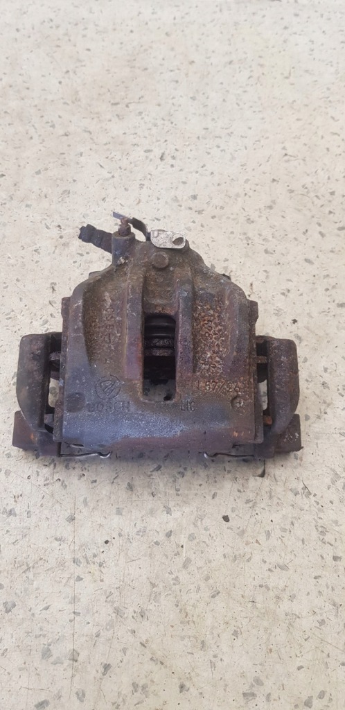 фото №2, Супорт гальмівний перед правий alfa romeo 166