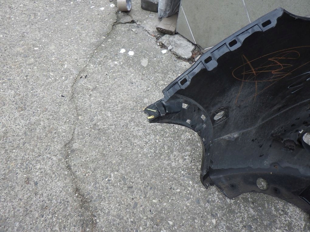 фото №13, Renault kadjar 15- бампер передній