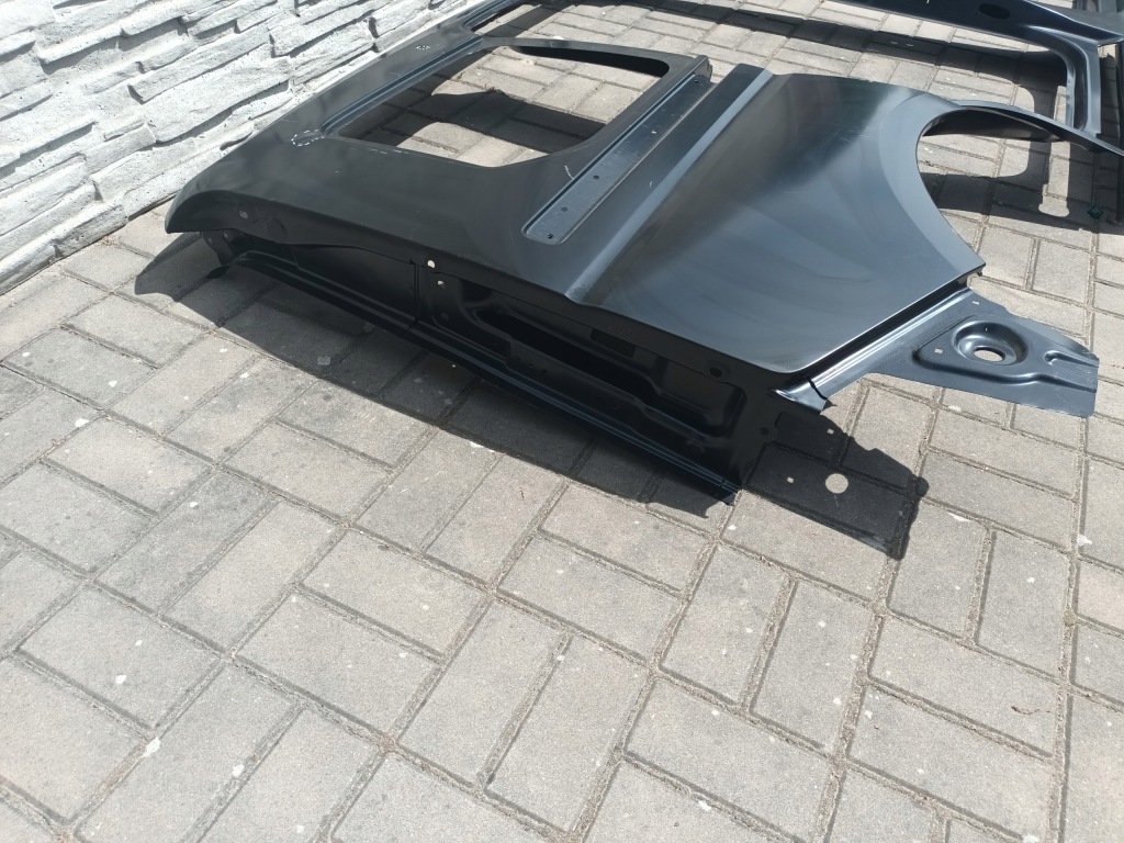 Купити Vw caddy 2k7 поріг стовпчик  правий обшивка крило задня можливість cięcia