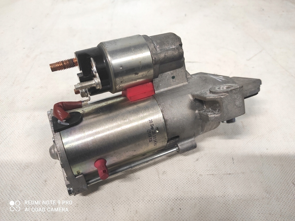 фото №1, Стартер ford puma mk2 1.0 ecoboost hybrid