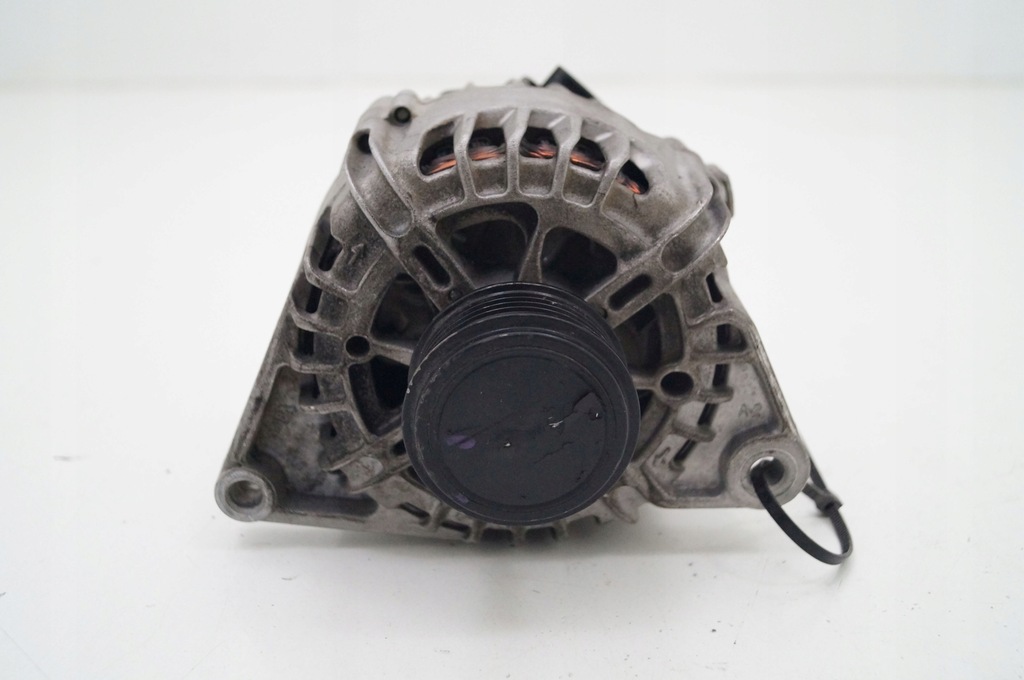 фото №1, Генератор hyundai оригінальний номер 37300-2a651