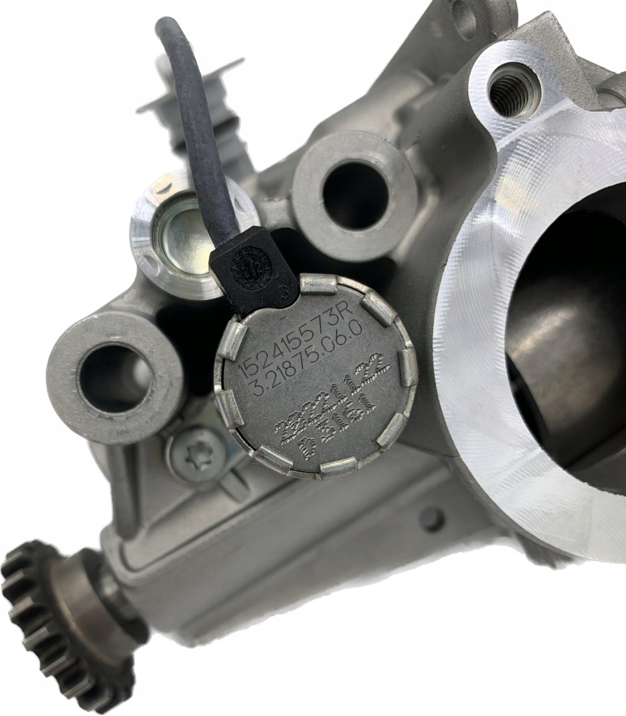 фото №8, Насос масла 1.2 1.3 tce megane iv scenic iv oryg