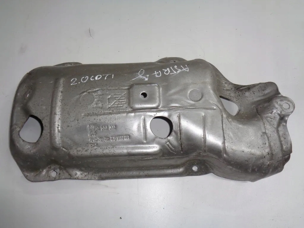 фото №1, Opel astra j insignia 2.0 cdti защита тепловая