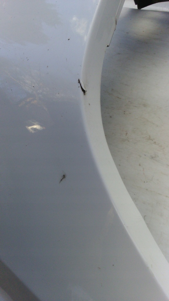 фото №13, Bmw 1 f20 f21 бампер перед передний 11-15r.