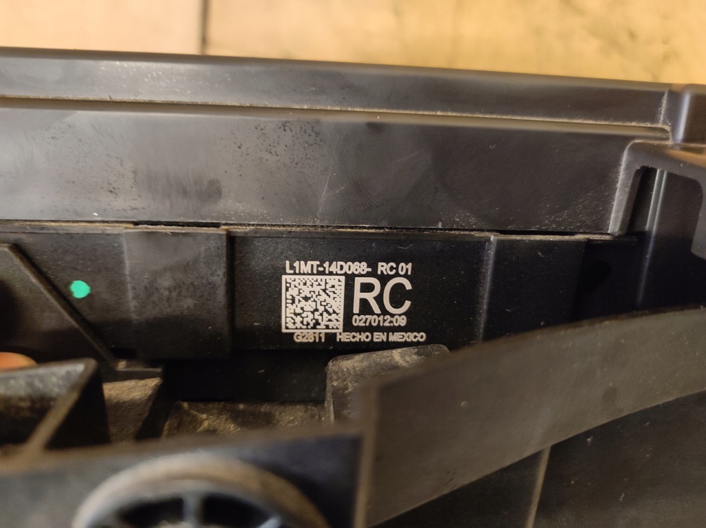 фото №8, Модуль коробка предохранителей explorer vi 6 3.0b hybrid