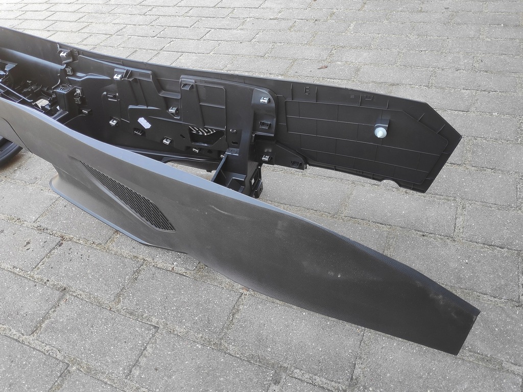 фото №9, Тунель середній підлокітник renault clio v 969159969r