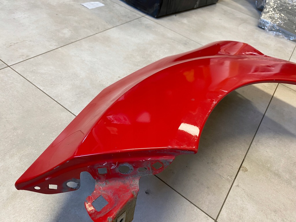 фото №8, Ford fiesta mk7 08- крыло левый перед