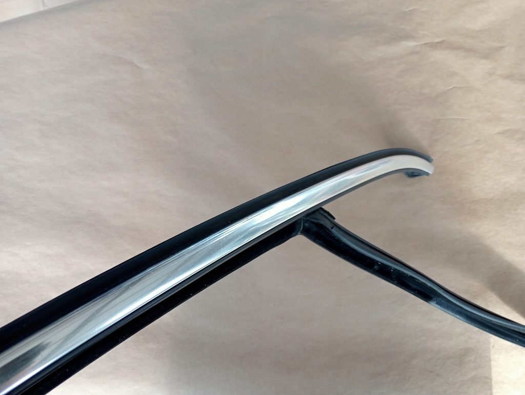 фото №3, Молдинг хром рамка прокладка правая insignia a