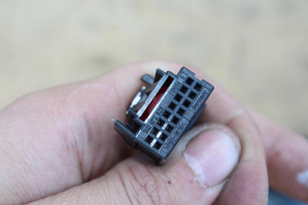 фото №9, Дзеркало зовнішнє ліва audi a5 8t ang