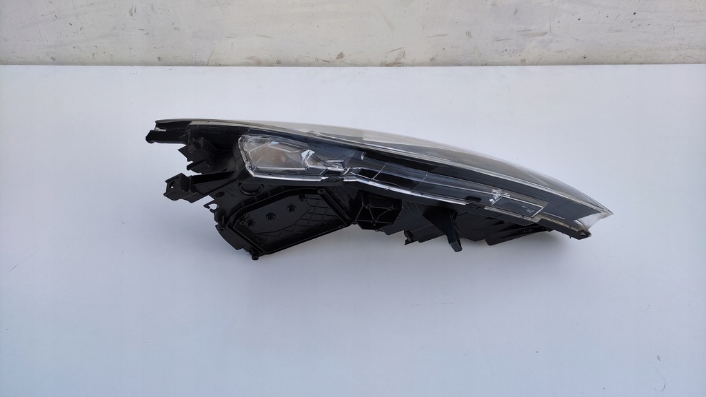 фото №7, Mazda 6 gh lift 10-12 лампа права перед передня звичайна лінза lp03