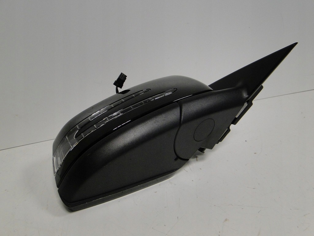 фото №8, Mercedes c klasa 204 w204 lift зеркало правое 7pin