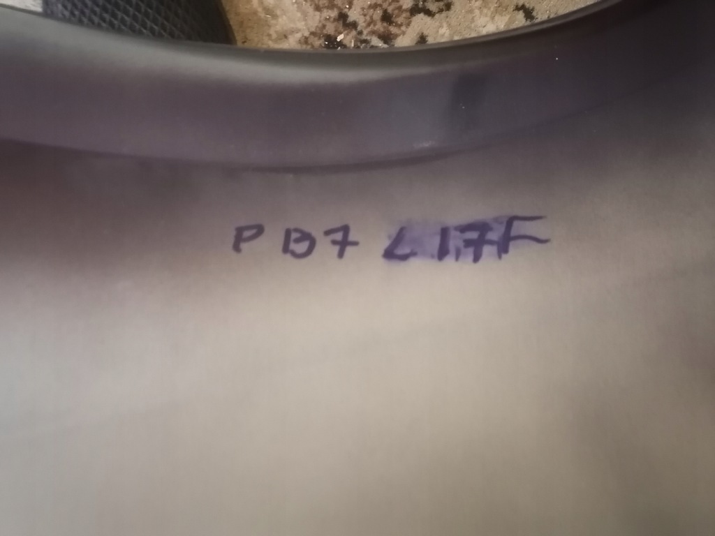 фото №14, Крыло правый volkswagen passat b7 li7f оцинковка