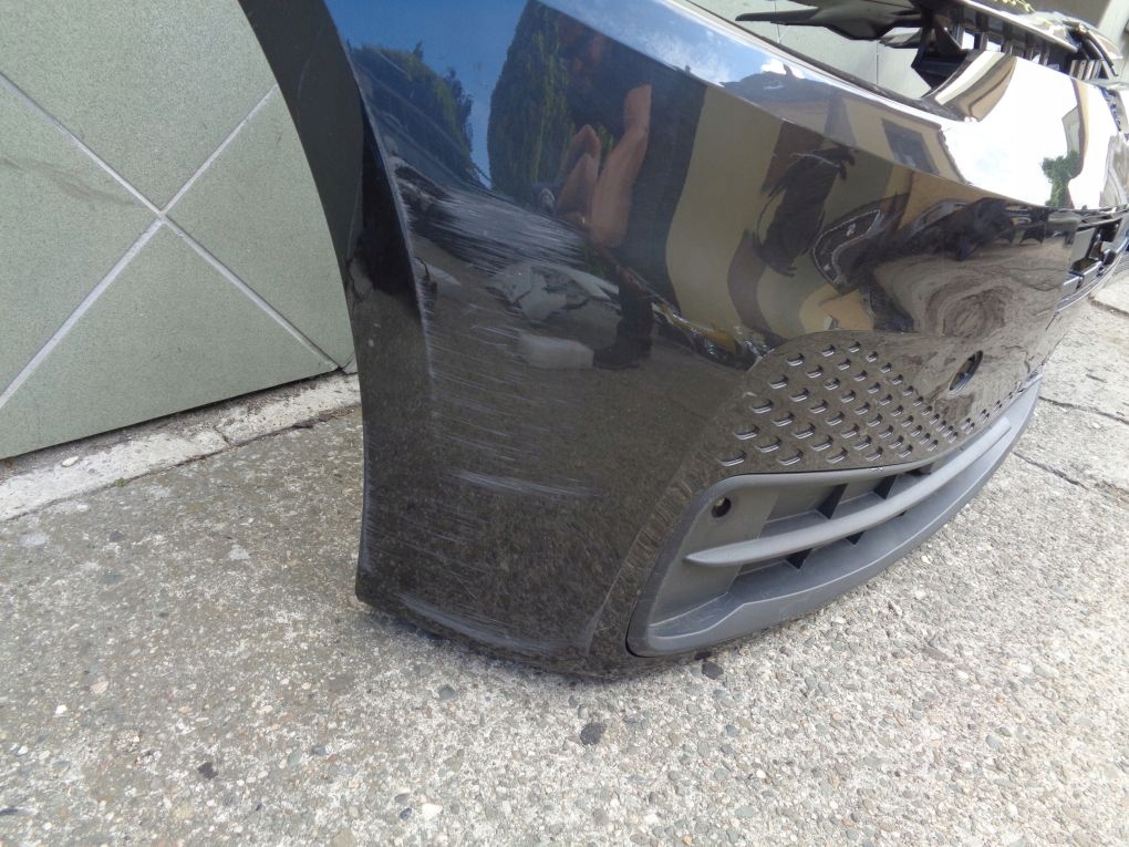 фото №10, Vw id.3 id3 10a 19- бампер передній