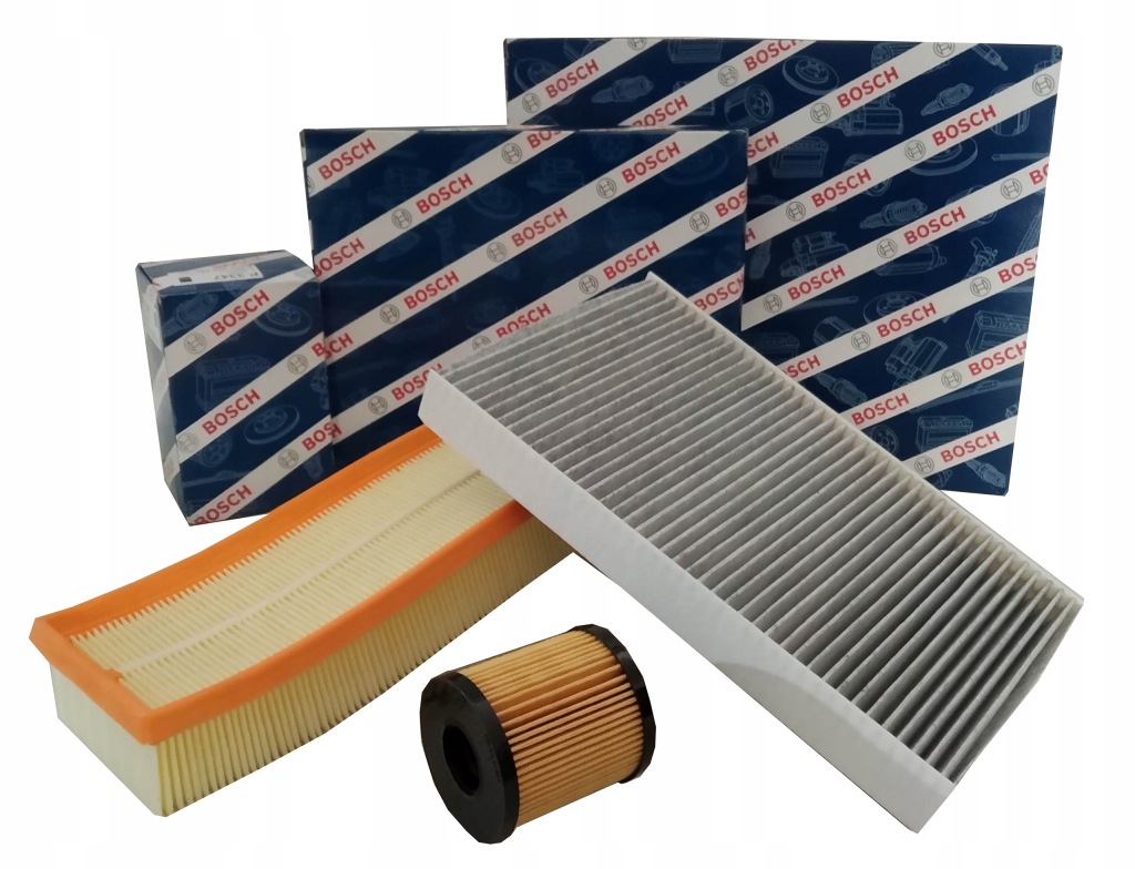 фото №1, Citroen c2 04-09 1.1 1.4 фільтри набір комплект