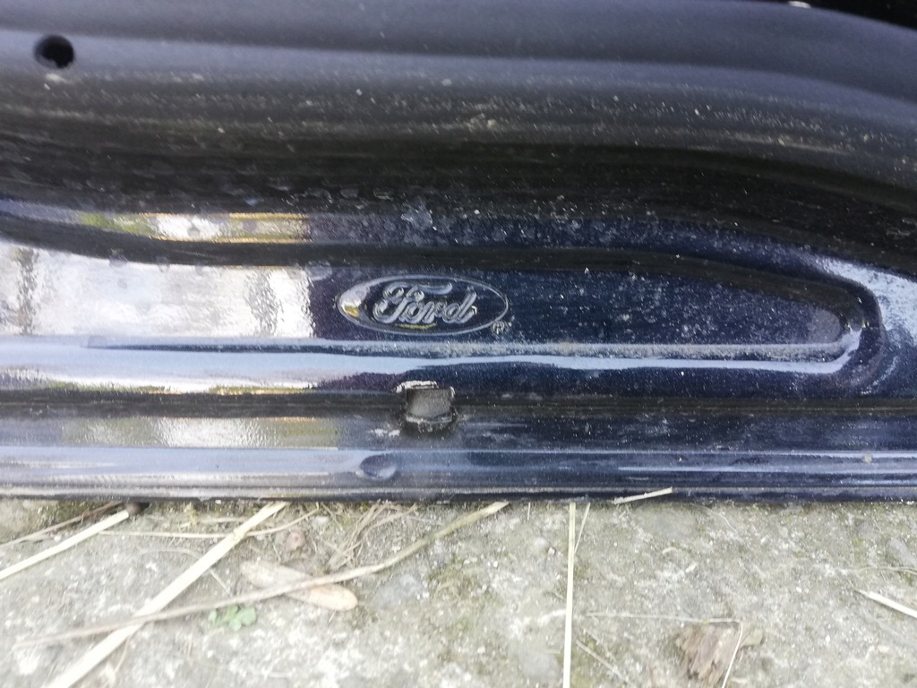 фото №4, Двері перед ford mondeo mk4