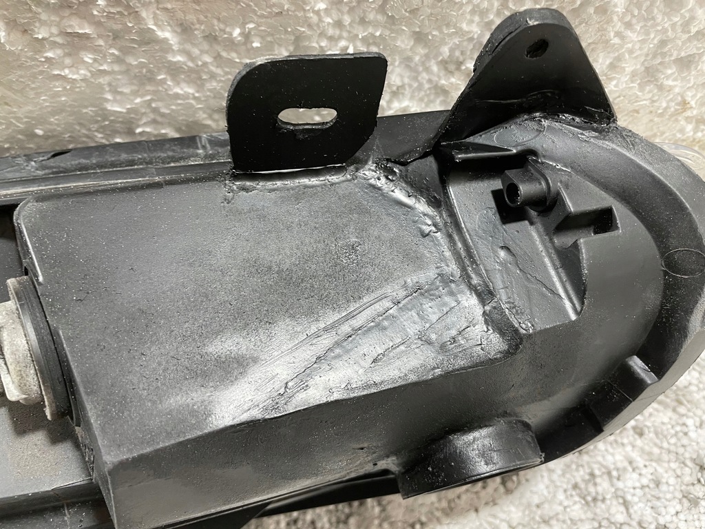 фото №10, Ford fiesta mk7 lift лампа перед левая europa org