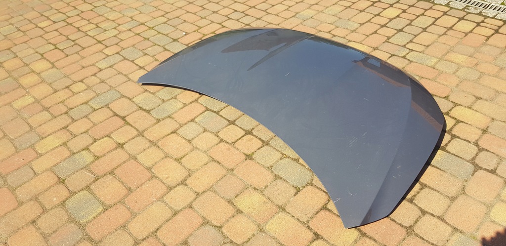 фото №4, Капот ssang yong tivoli lift