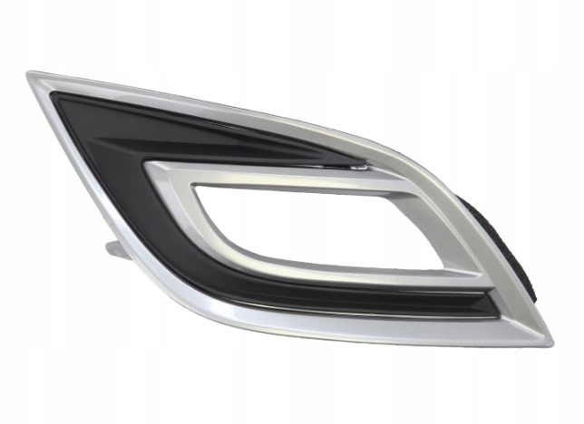 фото №1, Решётка радиатора решётка w бампер правая mazda cx-9 10-12