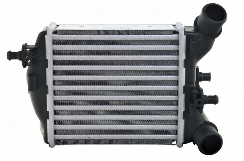 фото №1, Интеркулер fiat 500 abarth 1,4 2007- правый