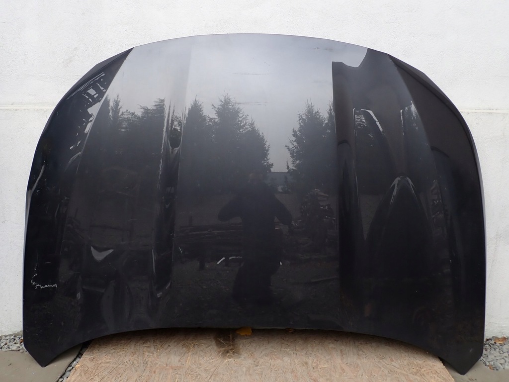 фото №1, Капот крышка двигателя subaru outback v / legacy vi lift 2019-