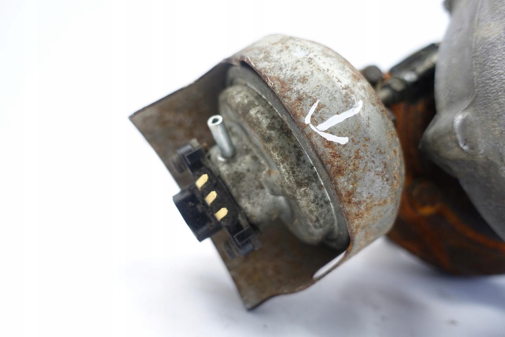 фото №5, Mazda 6 ii gh 2.2 citd турбонагнітач turbo r2bh