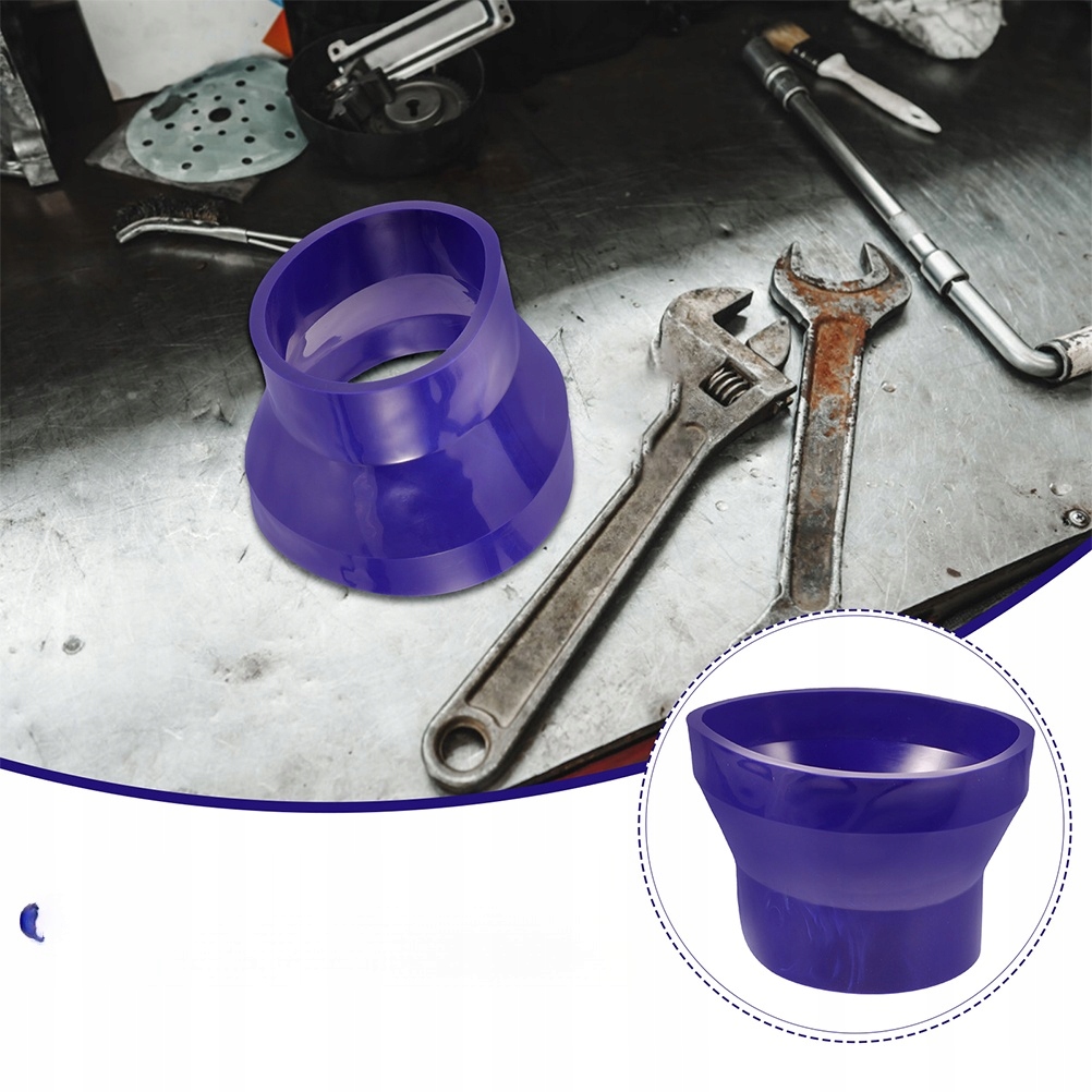 фото №12, Замінник adapteru труби випускної з'єднувач redukcyjne труби випускної редуктор труби випускної