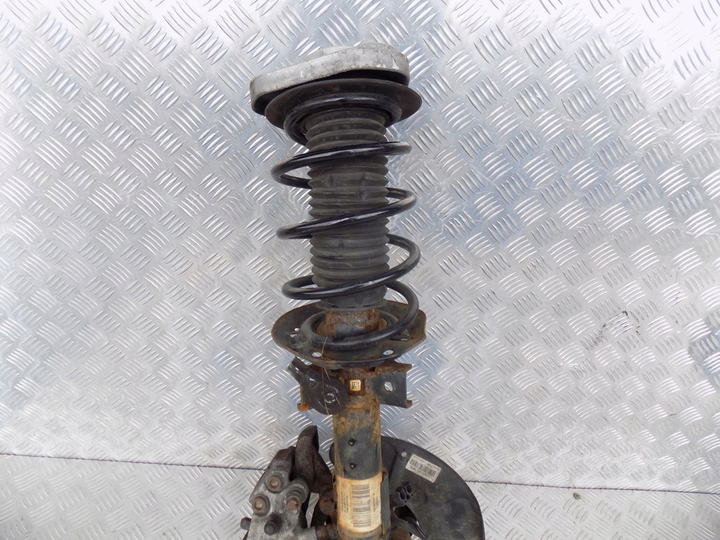 фото №8, Mercedes w212 амортизатор поворотный кулак рычаг