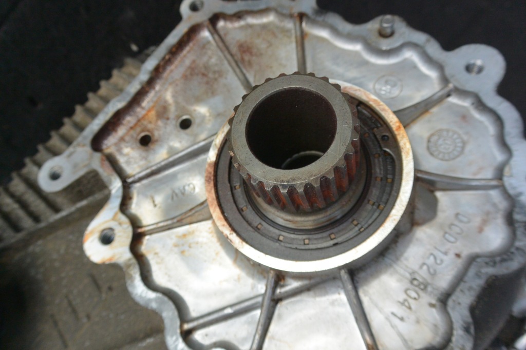 фото №7, Mercedes ml gl 164 251 редуктор коробки offroad