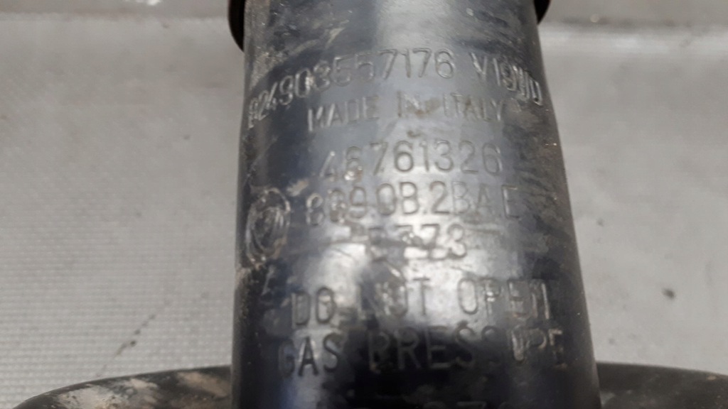 фото №11, 46761326 амортизатор перед lancia lybra 00r