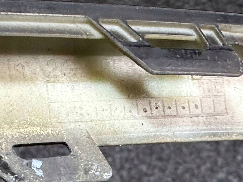 фото №8, Vw t-roc 17- молдинг бампера левая перед передняя 2ga853711b