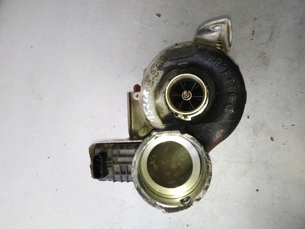 фото №5, Bmw x3 e83 3.0 218 km турбіна 758353